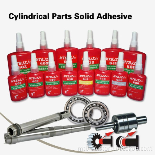 Retaining Compound Adhesive